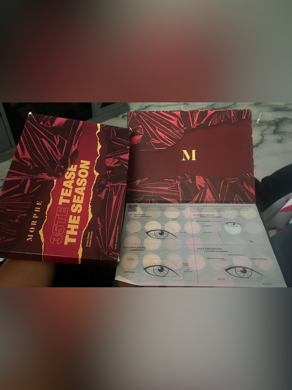 Eyeshadow Palette